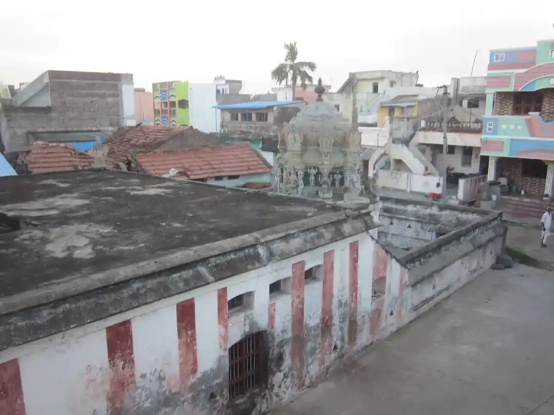 Arulmigu Varadharaja Perumal Temple, Asakalathur - 606204