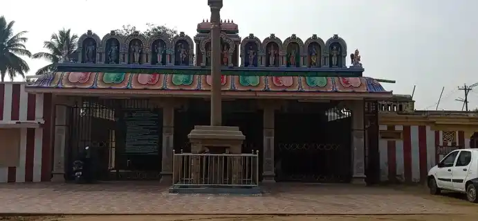 Arulmigu Varadharaja Perumal Temple, Balasamuthiram - 624610