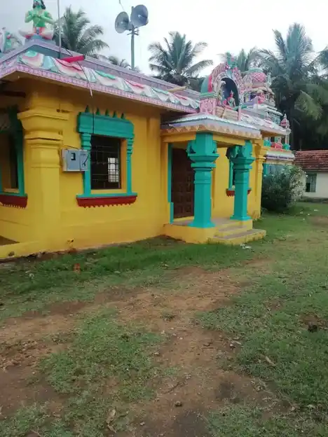 Arulmigu Varadharaja Perumal Temple, Chettikapalayam - 642120 அருள்மிகு வரதராஜப் பெருமாள் திருக்கோயில், Chettikapalayam - 642120, Coimbatore - Ancient Temple Architecture and History Image 5