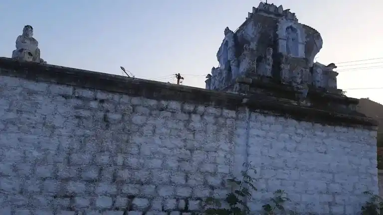Arulmigu Varadharaja Perumal Temple, Chinnakallipatti - 641302 அருள்மிகு வரதராஜப்பெருமாள் திருக்கோயில், Chinnakallipatti - 641302, Coimbatore - Ancient Temple Architecture and History Image 3