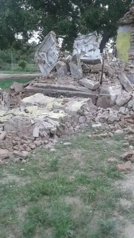 Arulmigu Varadharaja Perumal Temple, Devanampalayam - 642120 அருள்மிகு வரதராஜப் பெருமாள் திருக்கோயில், Devanampalayam - 642120, Coimbatore - Ancient Temple Architecture and History Image 3