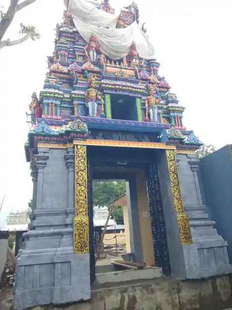 Arulmigu Varadharaja Perumal Temple, Eduthavaainaththam - 606207 அருள்மிகு வரதராஜப்பெருமாள் திருக்கோயில், Eduthavaainaththam - 606207, Kallakurichi - Ancient Temple Architecture and History Image 2