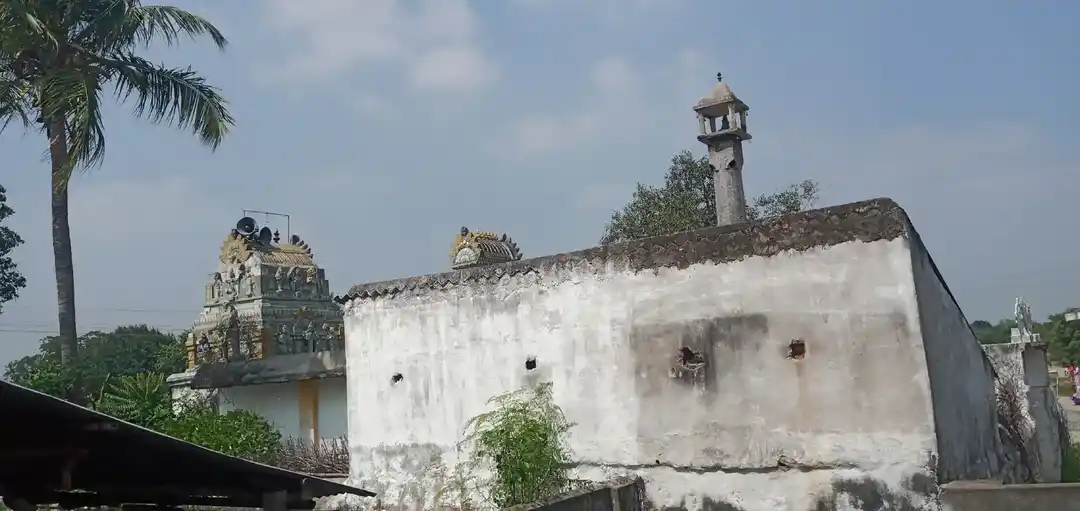 Arulmigu Varadharaja Perumal Temple, Gurupeedapuram - 606203