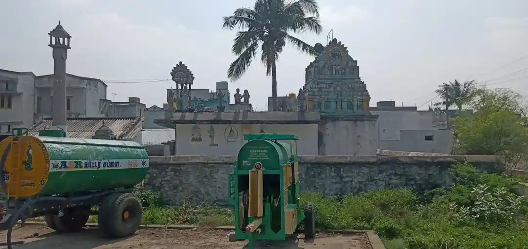 Arulmigu Varadharaja Perumal Temple, Gurupeedapuram - 606203 அருள்மிகு வரதராஜபெருமாள் திருக்கோயில், Gurupeedapuram - 606203, Kallakurichi - Ancient Temple Architecture and History Image 3