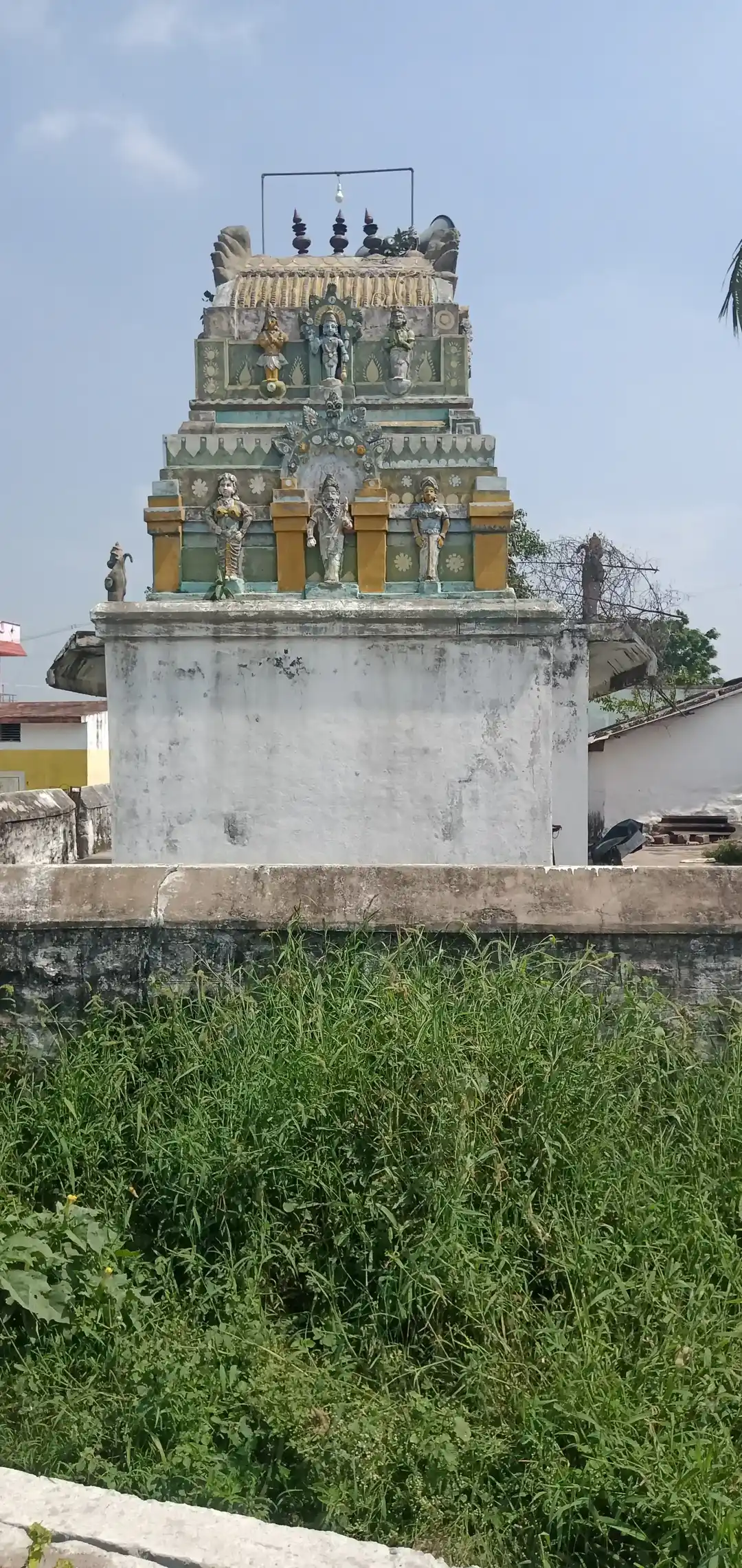 Arulmigu Varadharaja Perumal Temple, Gurupeedapuram - 606203 அருள்மிகு வரதராஜபெருமாள் திருக்கோயில், Gurupeedapuram - 606203, Kallakurichi - Ancient Temple Architecture and History Image 4