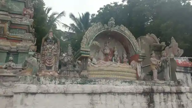 Arulmigu Varadharaja Perumal Temple, Kaala Samuthiram - 606301