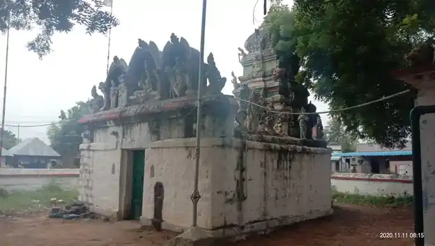 Arulmigu Varadharaja Perumal Temple, Kaala Samuthiram - 606301 அருள்மிகு வரதராஜபெருமாள் திருக்கோயில், Kaala Samuthiram - 606301, Kallakurichi - Ancient Temple Architecture and History Image 2