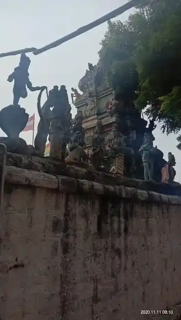 Arulmigu Varadharaja Perumal Temple, Kaala Samuthiram - 606301 அருள்மிகு வரதராஜபெருமாள் திருக்கோயில், Kaala Samuthiram - 606301, Kallakurichi - Ancient Temple Architecture and History Image 3