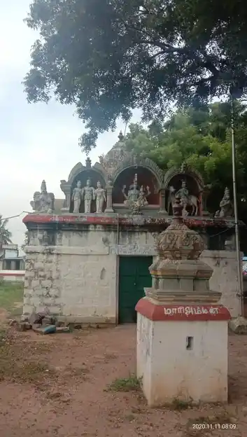 Arulmigu Varadharaja Perumal Temple, Kaala Samuthiram - 606301 அருள்மிகு வரதராஜபெருமாள் திருக்கோயில், Kaala Samuthiram - 606301, Kallakurichi - Ancient Temple Architecture and History Image 4