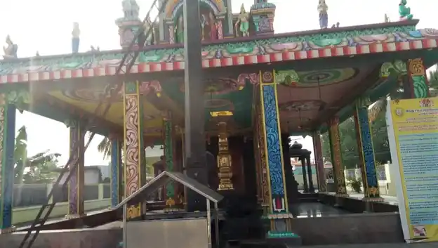 Arulmigu Varadharaja Perumal Temple, Kaalappanahalli - 635205 அருள்மிகு வரதராஜபெருமாள் திருக்கோயில், Kaalappanahalli - 635205, Dharmapuri - Ancient Temple Architecture and History Image 4