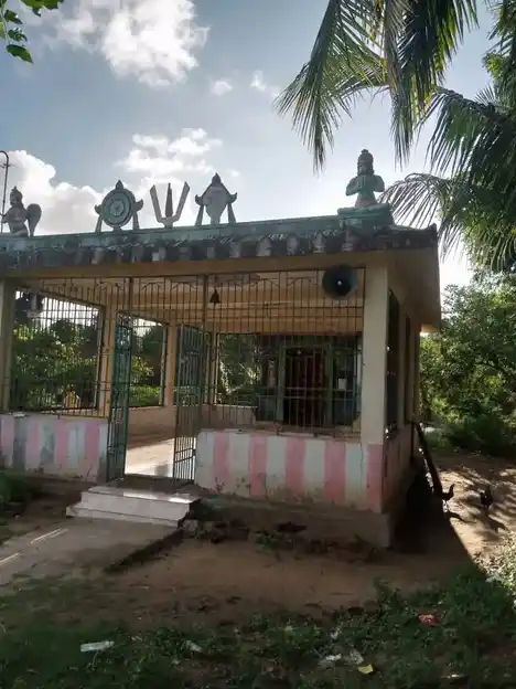 Arulmigu Varadharaja Perumal Temple, Kadagam - 609403 அருள்மிகு வரதராஜபெருமாள் திருக்கோயில், Kadagam - 609403, Thiruvarur - Ancient Temple Architecture and History Image 3