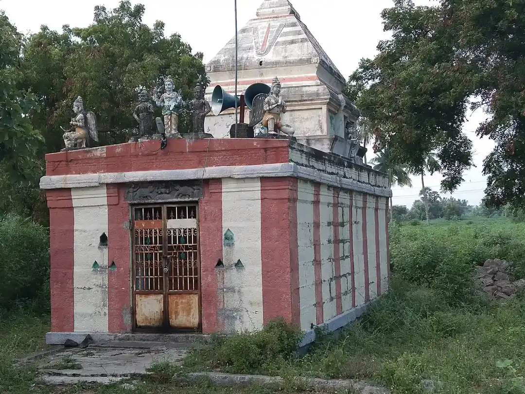 Arulmigu Varadharaja Perumal Temple, Kallakurichi - 606107 Arulmigu Varadharaja Perumal Temple, மடம், Kallakurichi - 606107, Kallakurichi - Ancient Temple Architecture and History Image 5