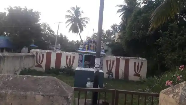 Arulmigu Varadharaja Perumal Temple, Karmankudi - 606110