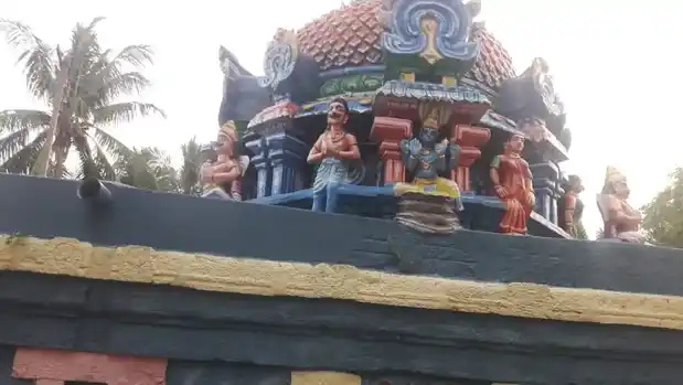 Arulmigu Varadharaja Perumal Temple, Karmankudi - 606110 அருள்மிகு வரதராஜப்பெருமாள் திருக்கோயில், கார்மாங்குடி - 606110, Cuddalore - Ancient Temple Architecture and History Image 4