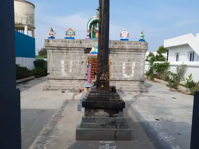 Arulmigu Varadharaja Perumal Temple, Karungkuzhi - 606204