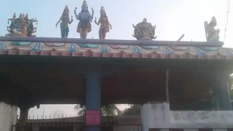 Arulmigu Varadharaja Perumal Temple, Kiliyur - 606102 அருள்மிகு வரதராஜப்பெருமாள் திருக்கோயில், Kiliyur - 606102, Kallakurichi - Ancient Temple Architecture and History Image 3