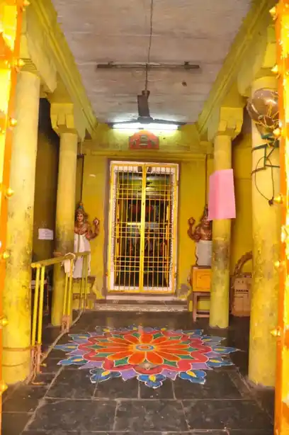 Arulmigu Varadharaja Perumal Temple, Koliyanur - 605103 அருள்மிகு வரதராஜப்பெருமாள் திருக்கோயில், கோலியனுர் - 605103, Viluppuram - Ancient Temple Architecture and History Image 6