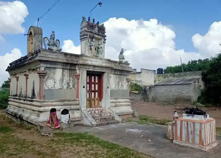 Arulmigu Varadharaja Perumal Temple, Koovanur - 605754