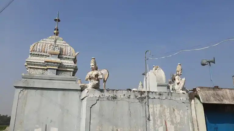 Arulmigu Varadharaja Perumal Temple, Kozhipattu - 605302 அருள்மிகு வரதராஜப்பெருமாள் திருக்கோயில், கோழிப்பட்டு - 605302, Viluppuram - Ancient Temple Architecture and History Image 2