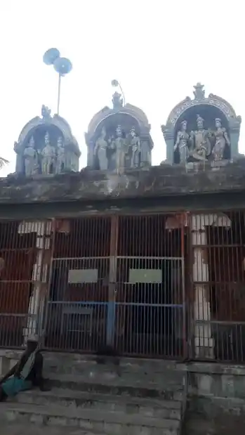 Arulmigu Varadharaja Perumal Temple, Krishnapuram - 608602