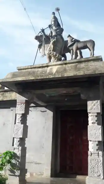 Arulmigu Varadharaja Perumal Temple, Krishnapuram - 608602 அருள்மிகு வரதராஜப்பெருமாள் திருக்கோயில், Krishnapuram - 608602, Cuddalore - Ancient Temple Architecture and History Image 4