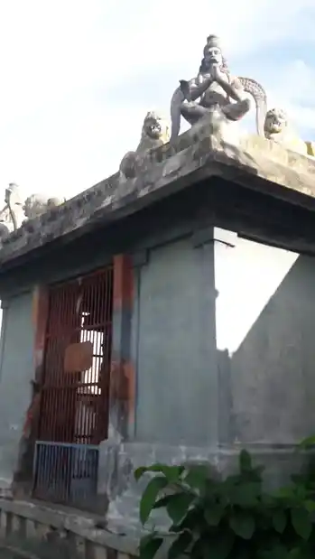 Arulmigu Varadharaja Perumal Temple, Krishnapuram - 608602 அருள்மிகு வரதராஜப்பெருமாள் திருக்கோயில், Krishnapuram - 608602, Cuddalore - Ancient Temple Architecture and History Image 6