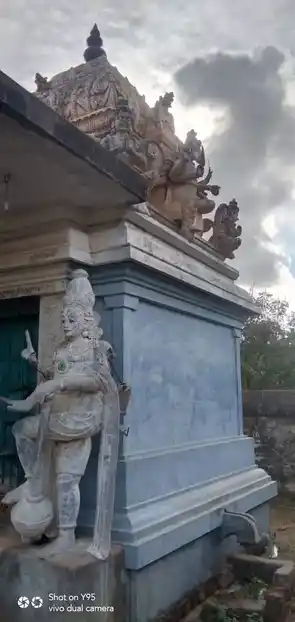 Arulmigu Varadharaja Perumal Temple, Madhiyanoor - 606107 Temple