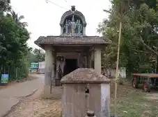 Arulmigu Varadharaja Perumal Temple, Maharajapuram - 609403