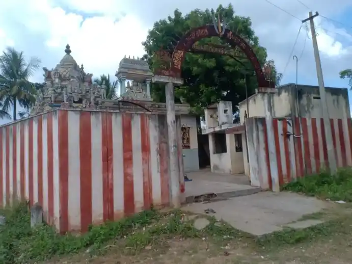 Arulmigu Varadharaja Perumal Temple, Manampoondi - 605759 அருள்மிகு வரதராஜப்பெருமாள் திருக்கோயில், Manampoondi - 605759, Viluppuram - Ancient Temple Architecture and History Image 2