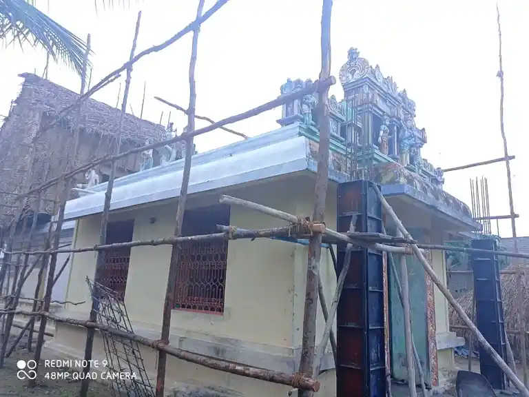 Arulmigu Varadharaja Perumal Temple, Melkaranai - 605202 Temple