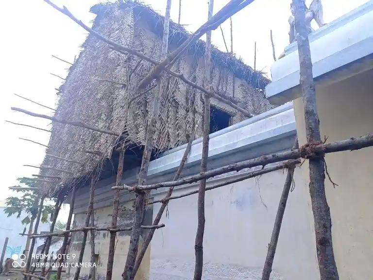 Arulmigu Varadharaja Perumal Temple, Melkaranai - 605202 Arulmigu Varadharaja Perumal Temple, Melkaranai - 605202, Viluppuram - Ancient Temple Architecture and History Image 2