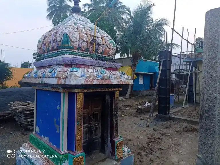 Arulmigu Varadharaja Perumal Temple, Melkaranai - 605202 Arulmigu Varadharaja Perumal Temple, Melkaranai - 605202, Viluppuram - Ancient Temple Architecture and History Image 3
