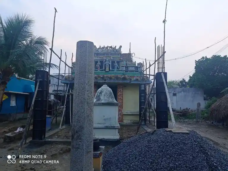 Arulmigu Varadharaja Perumal Temple, Melkaranai - 605202 Arulmigu Varadharaja Perumal Temple, Melkaranai - 605202, Viluppuram - Ancient Temple Architecture and History Image 4