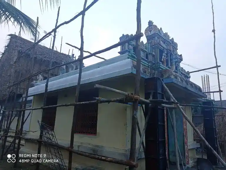 Arulmigu Varadharaja Perumal Temple, Melkaranai - 605202 Arulmigu Varadharaja Perumal Temple, Melkaranai - 605202, Viluppuram - Ancient Temple Architecture and History Image 5