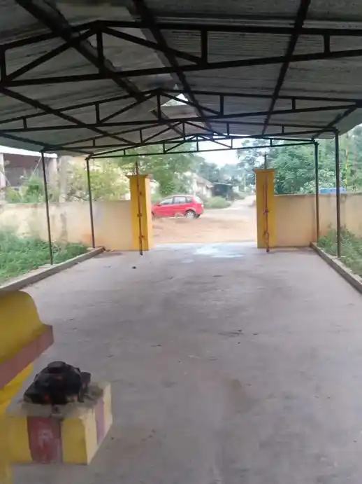 Arulmigu Varadharaja Perumal Temple, Melpaappampaadi - 604153 Temple