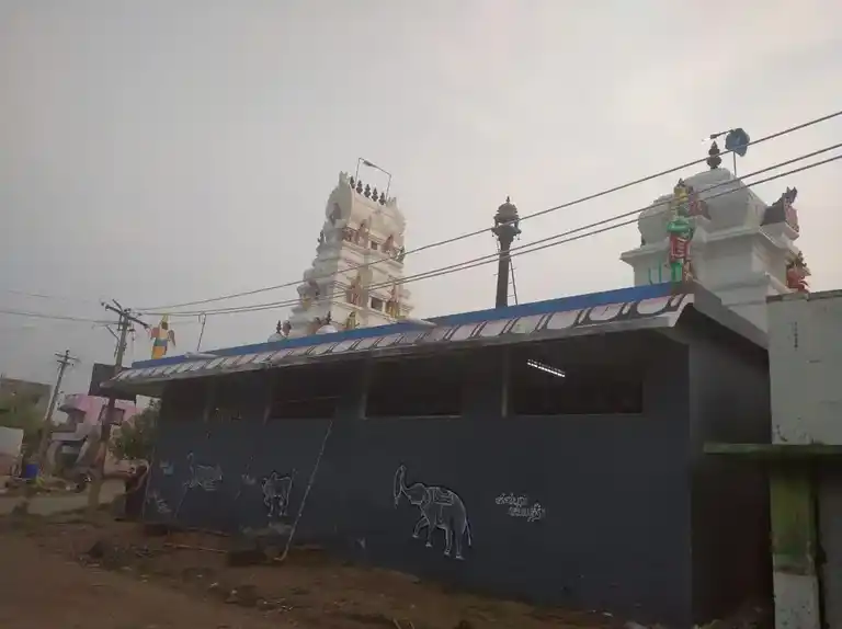 Arulmigu Varadharaja Perumal Temple, Melur - 606111