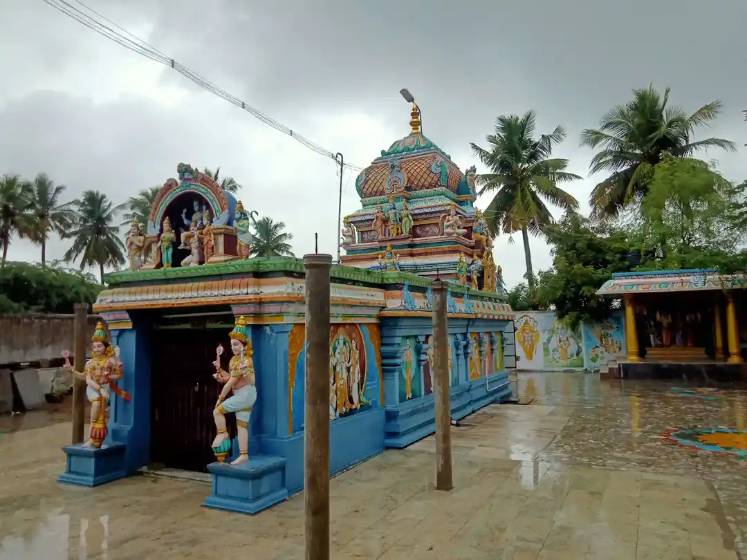 Arulmigu Varadharaja Perumal Temple, Mo.Vannanjsoor - 606213