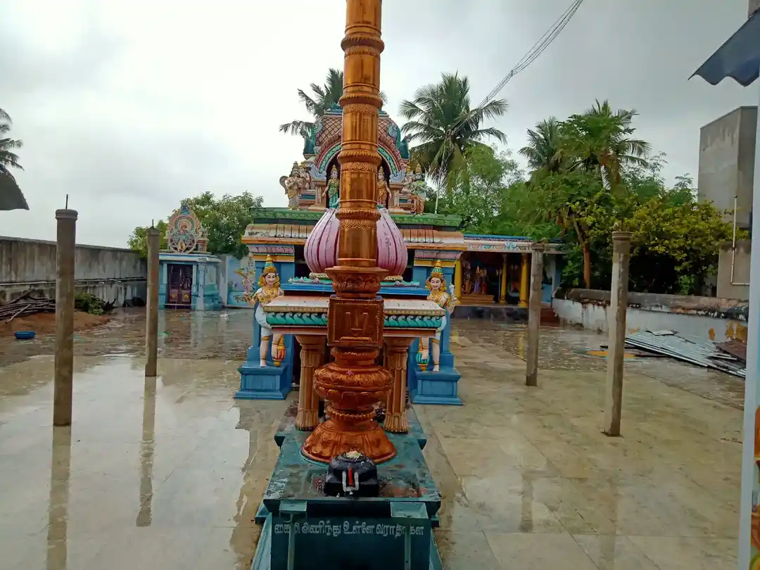 Arulmigu Varadharaja Perumal Temple, Mo.Vannanjsoor - 606213 அருள்மிகு வரதராஜபெருமாள் திருக்கோயில், Mo.Vannanjsoor - 606213, Kallakurichi - Ancient Temple Architecture and History Image 3