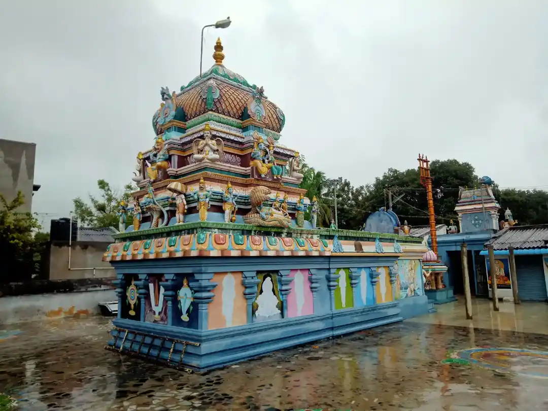 Arulmigu Varadharaja Perumal Temple, Mo.Vannanjsoor - 606213 அருள்மிகு வரதராஜபெருமாள் திருக்கோயில், Mo.Vannanjsoor - 606213, Kallakurichi - Ancient Temple Architecture and History Image 4