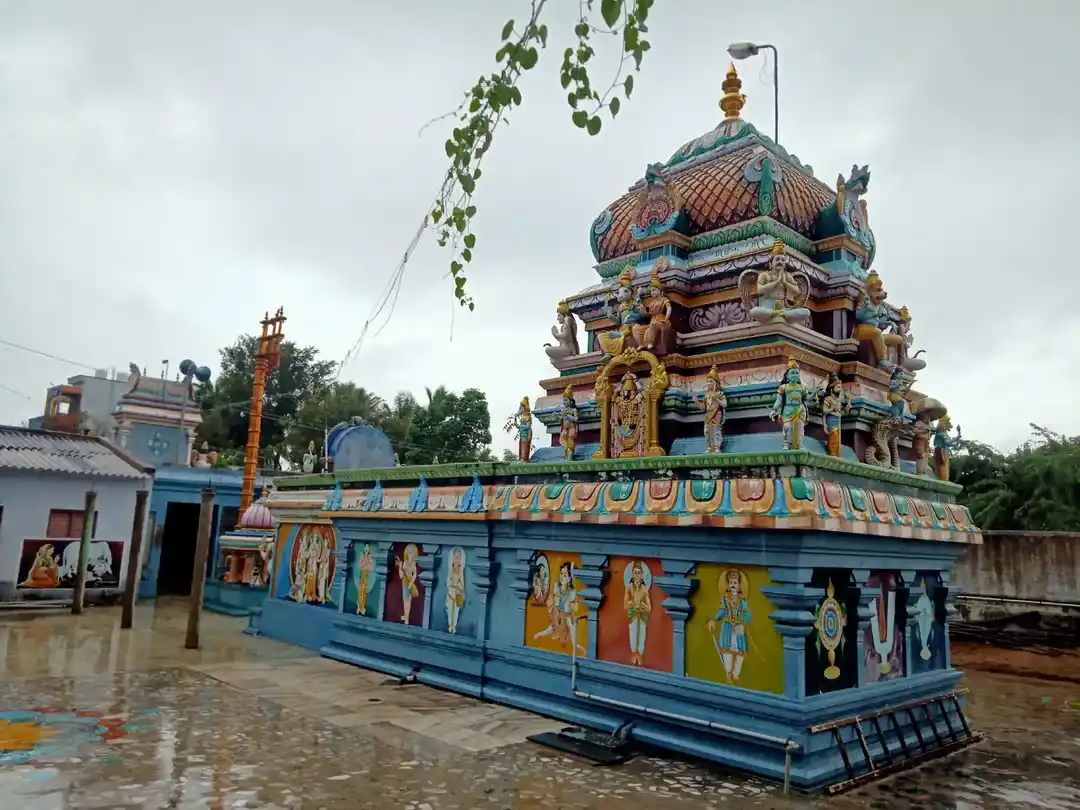 Arulmigu Varadharaja Perumal Temple, Mo.Vannanjsoor - 606213 அருள்மிகு வரதராஜபெருமாள் திருக்கோயில், Mo.Vannanjsoor - 606213, Kallakurichi - Ancient Temple Architecture and History Image 5