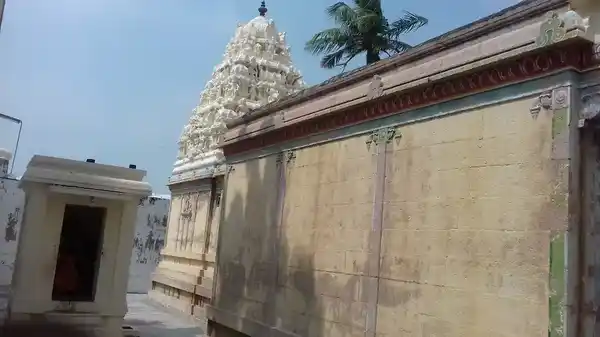 Arulmigu Varadharaja Perumal Temple, Muthuramalingapuram - 626001