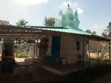 Arulmigu Varadharaja Perumal Temple, Nallagoundampalayam - 638453 Temple