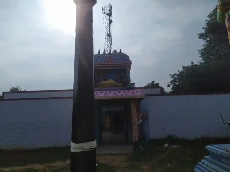 Arulmigu Varadharaja Perumal Temple, Nallarikkai - 621716 Temple
