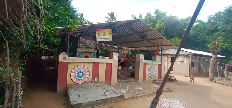 Arulmigu Varadharaja Perumal Temple, Nallichery - 609501 அருள்மிகு வரதராஜப்பெருமாள் திருக்கோயில், Nallichery - 609501, Thiruvarur - Ancient Temple Architecture and History Image 2