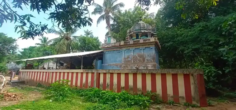 Arulmigu Varadharaja Perumal Temple, Nallichery - 609501 அருள்மிகு வரதராஜப்பெருமாள் திருக்கோயில், Nallichery - 609501, Thiruvarur - Ancient Temple Architecture and History Image 3