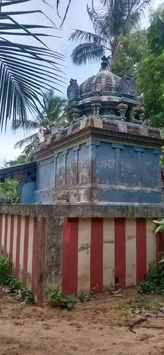 Arulmigu Varadharaja Perumal Temple, Nallichery - 609501 அருள்மிகு வரதராஜப்பெருமாள் திருக்கோயில், Nallichery - 609501, Thiruvarur - Ancient Temple Architecture and History Image 4