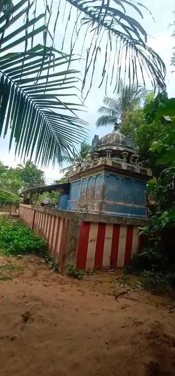 Arulmigu Varadharaja Perumal Temple, Nallichery - 609501 அருள்மிகு வரதராஜப்பெருமாள் திருக்கோயில், Nallichery - 609501, Thiruvarur - Ancient Temple Architecture and History Image 5