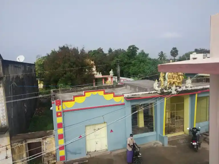 Arulmigu Varadharaja Perumal Temple, Namachivaayapuram - 606201
