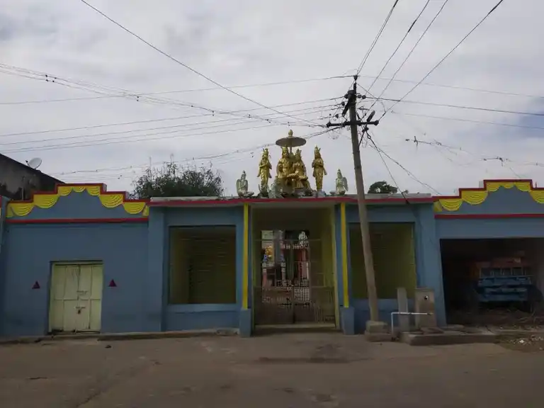 Arulmigu Varadharaja Perumal Temple, Namachivaayapuram - 606201 அருள்மிகு வரதராஜப்பெருமாள் திருக்கோயில், Namachivaayapuram - 606201, Kallakurichi - Ancient Temple Architecture and History Image 3