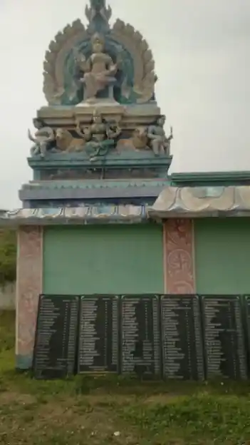 Arulmigu Varadharaja Perumal Temple, Nayinaarpalaiyam - 604301